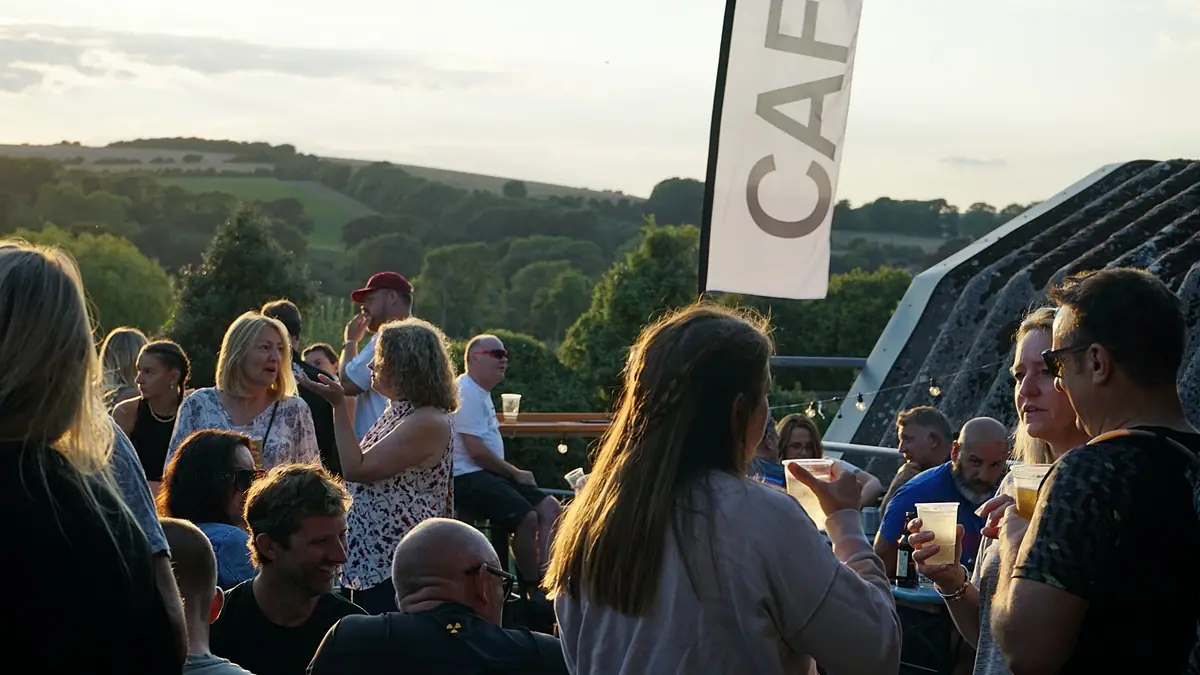 Cadence Cycle Club Eastbourne – cake shop in Eastbourne town centre